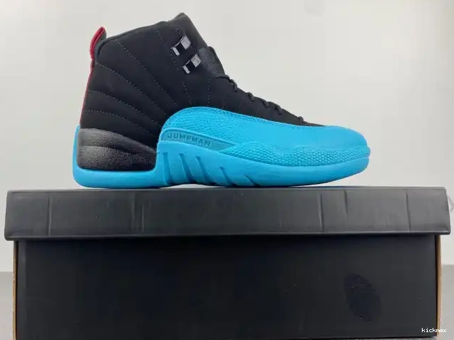 Cheap MAX 130690-027 Jordan Gamma 12 Retro Blue 0404